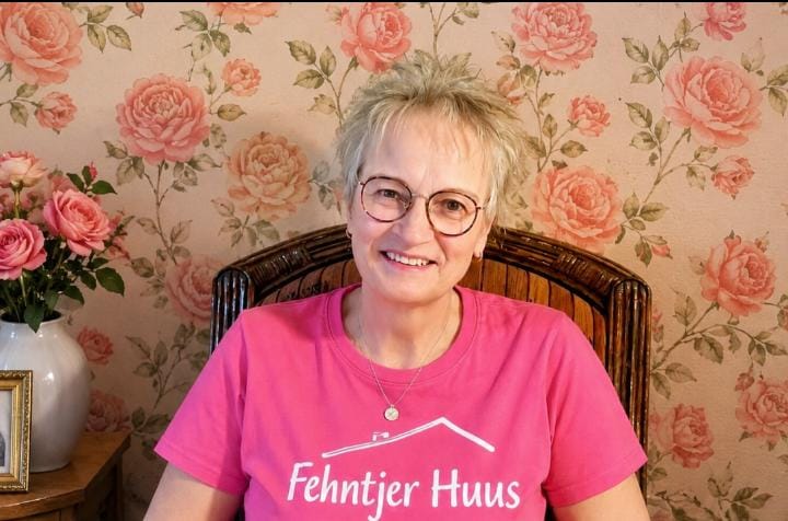 Adelgunde Rhauderwiek – Inhaberin des Fehntjer Huus