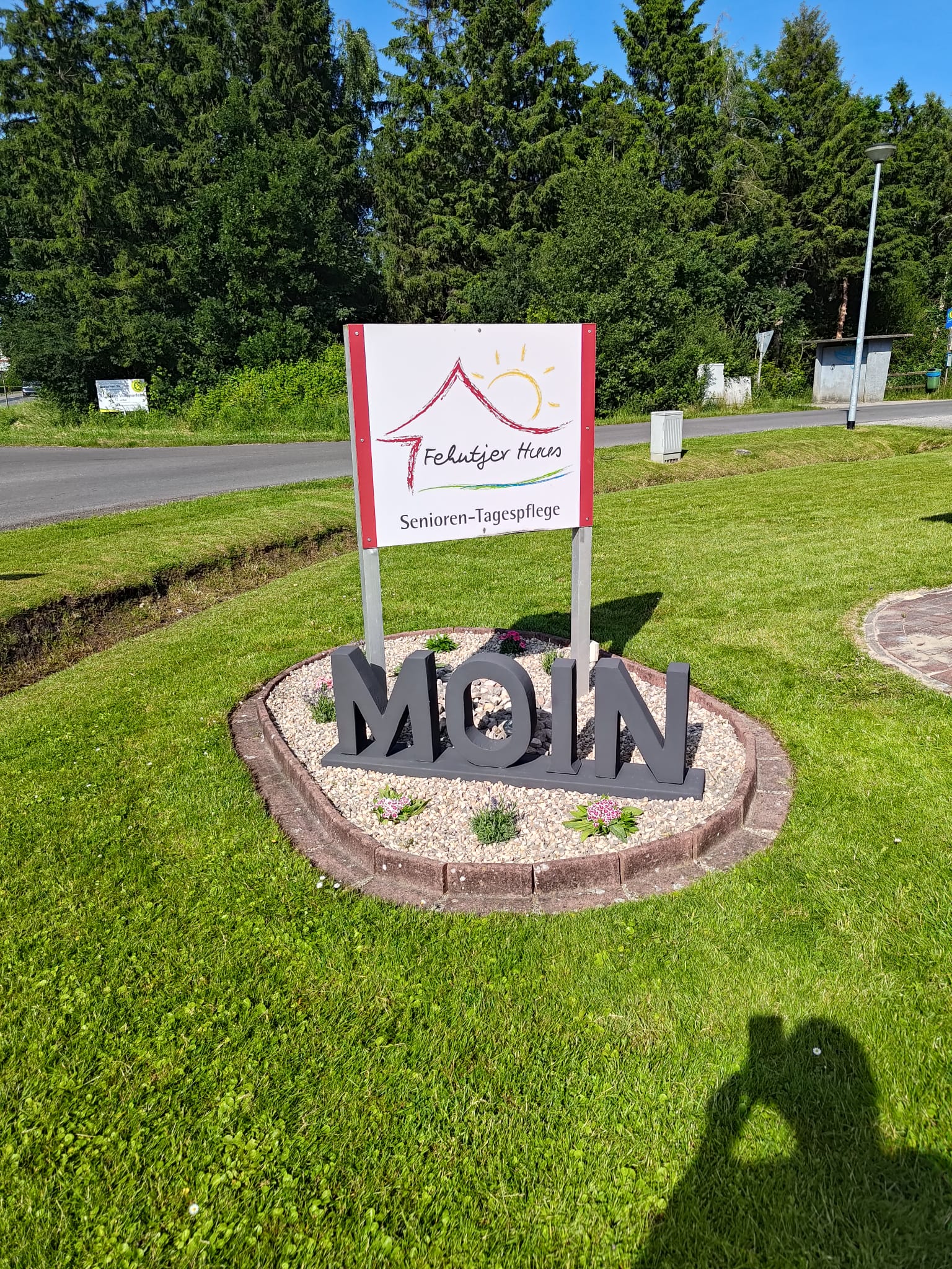 Marmorieren in Aktion